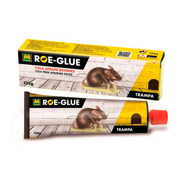 Roe-Glue 135G rodenticide, 230623 Massó