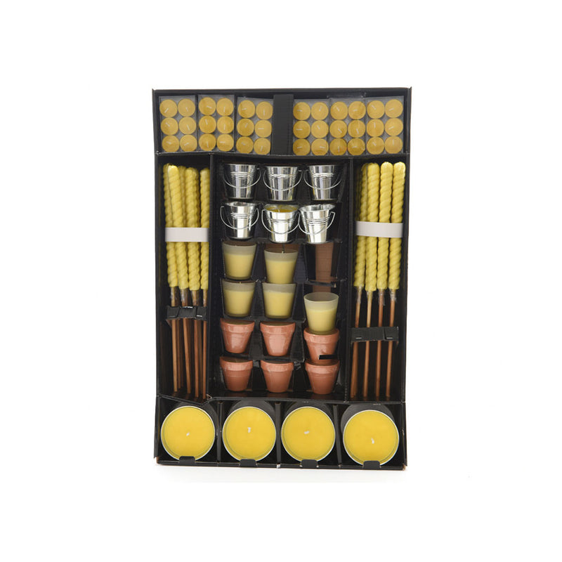 Citronella Set 144 Assorted Pieces