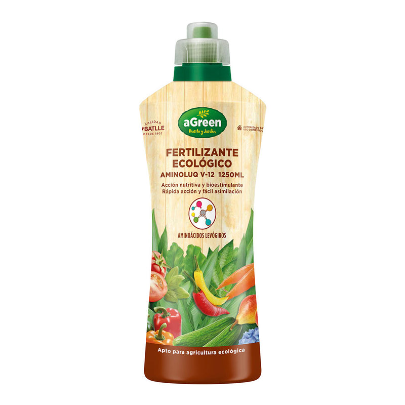 Agreen Eco Organic Fertilizer 1250Ml