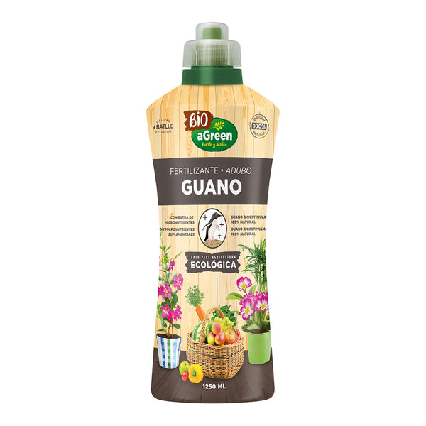 Fertilizante Guano 1250Ml 710827Unidba Agreen