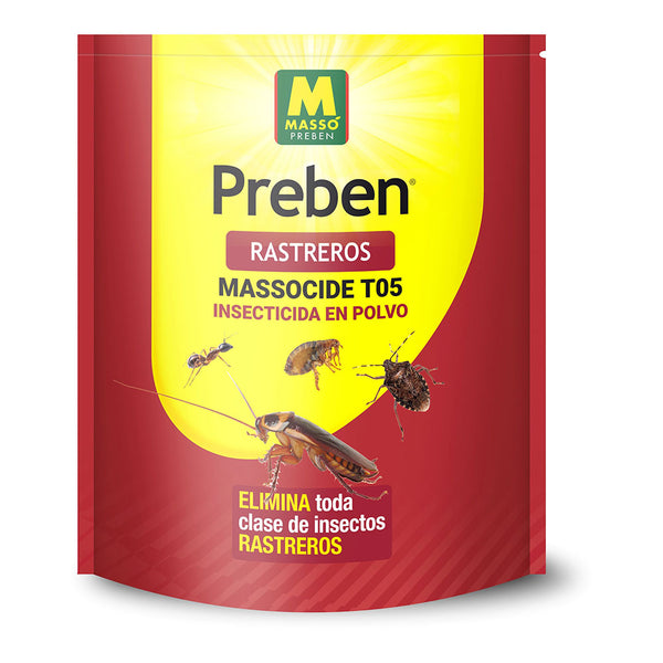 Preben Insecticida Para Espolvoreo 500G 231552 Massó