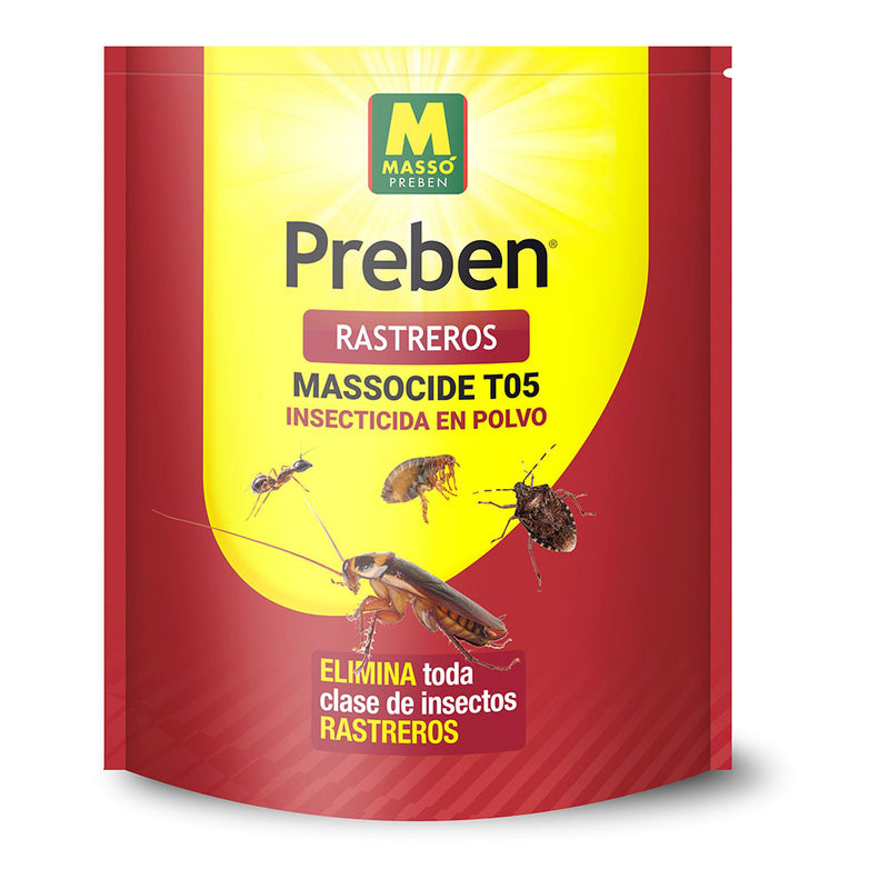 Preben Insecticide For Dusting 500G 231552 Massó