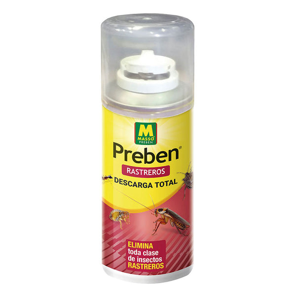 Insecticida Descarga Total Zii 150Ml  Preben 231614 Massó