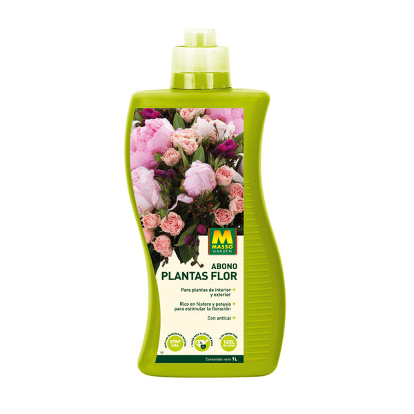 Fertilizer for Flower Plants 1 L, 234102 Massó