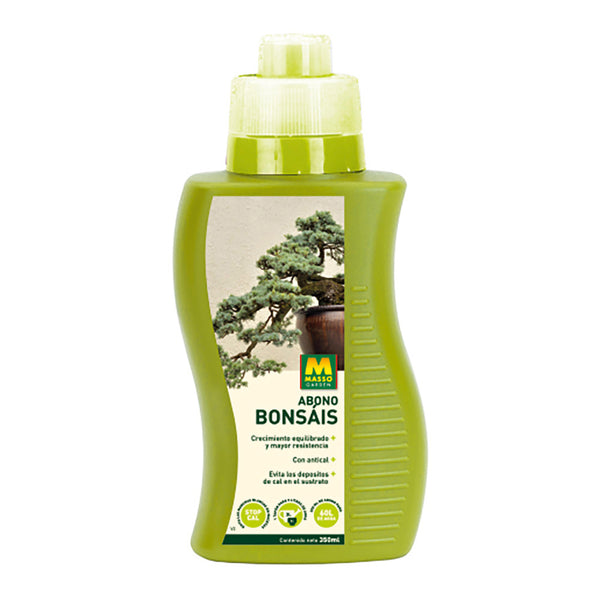 Bonsai Fertilizer 350Ml 234157 Massó