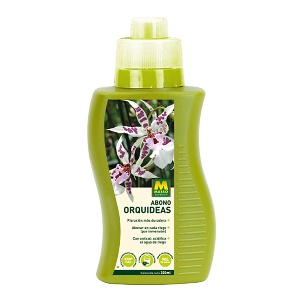 Orchid Fertilizer 350Ml 234226 Massó