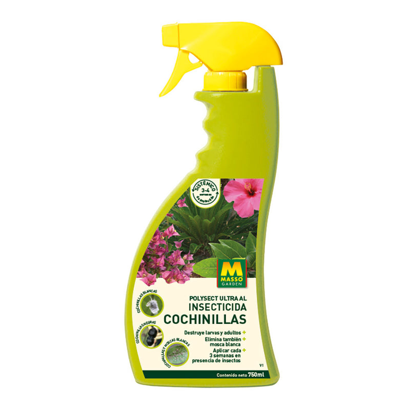 Insecticide Gun for Mealybugs Systemic 750Ml 231569 Massó