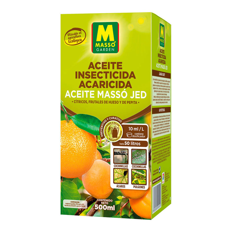 Insecticidal-Acaricidal Oil 500Ml 231559 Massó