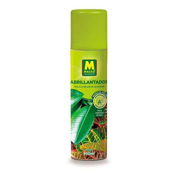 Abrillantador Para Plantas 600Ml, 230254231 Massó