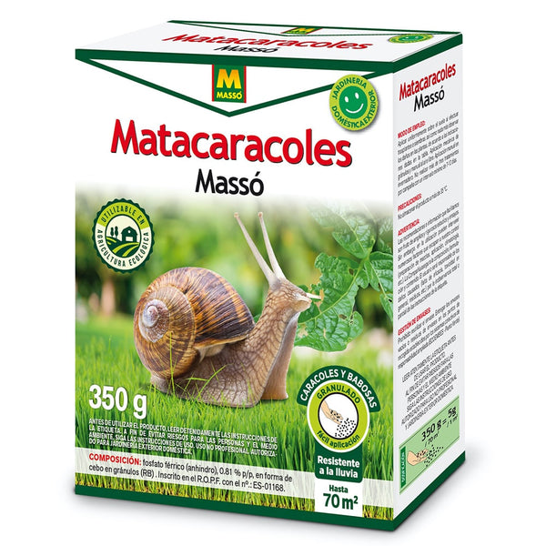 Snail Killer 350G 231654 Masso