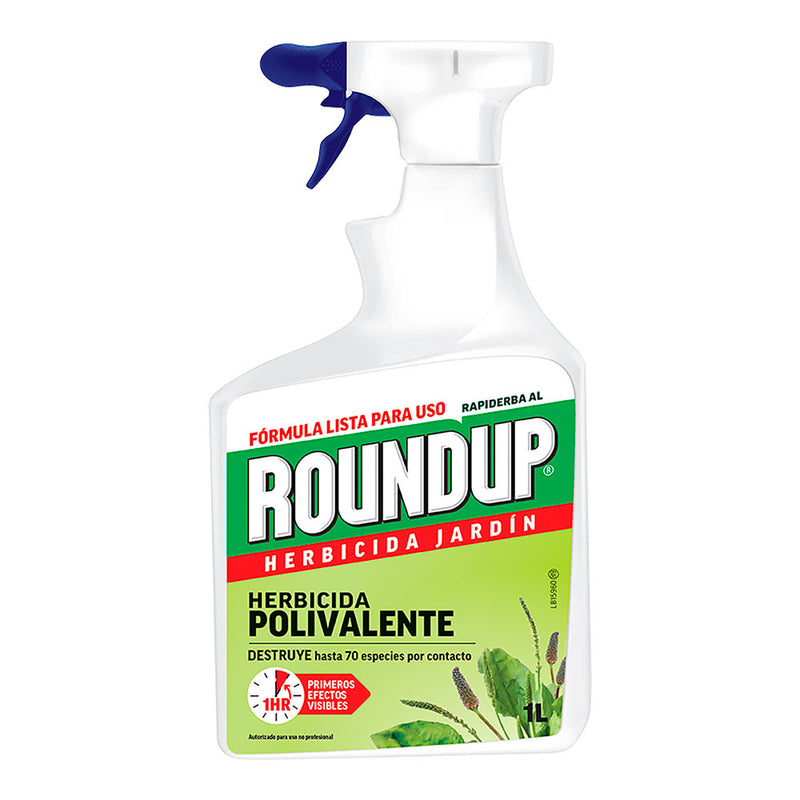 Garden Roundup Gun 1 L, Eco Herbicide 231672