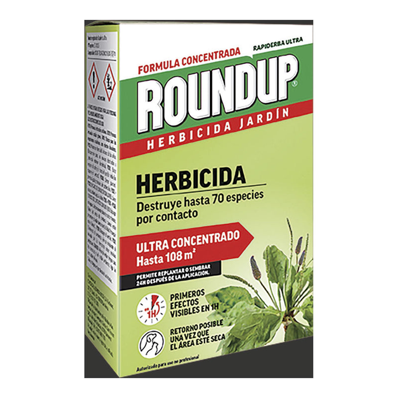 Garden Roundup 250Ml Eco Herbicide 231671 Masso