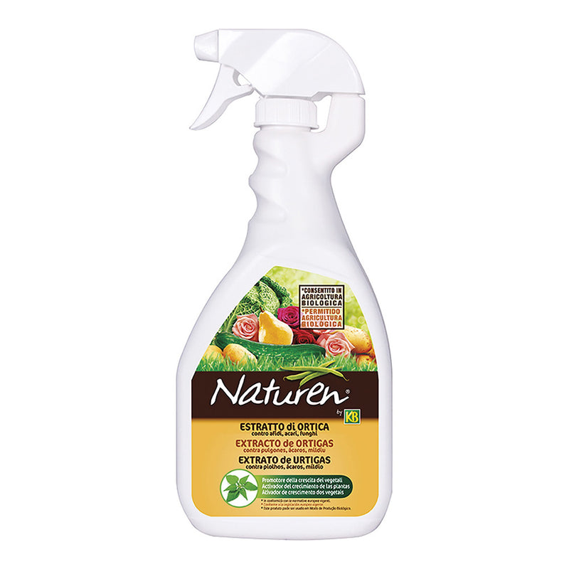 Kb Naturen Pistol Nettle Extract 750Ml