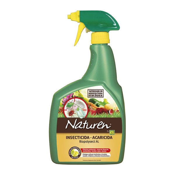 Kb Naturen Insecticide-Acaricide Gun Rtu 800Ml