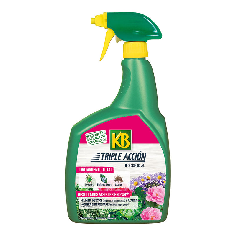 Kb Triple Action Eco Gun 800Ml