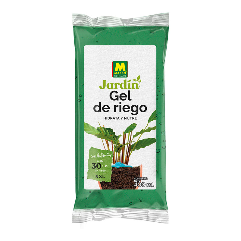 Massó Irrigation Gel 400ml