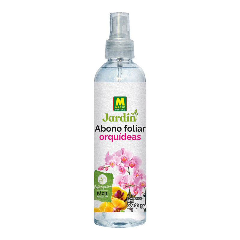 Abono Foliar Para Orquídeas 250Ml