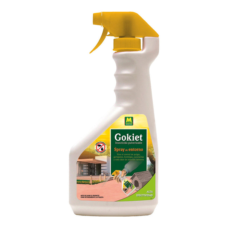 Insecticide for dogs' environment 500 ml 231098 Massó