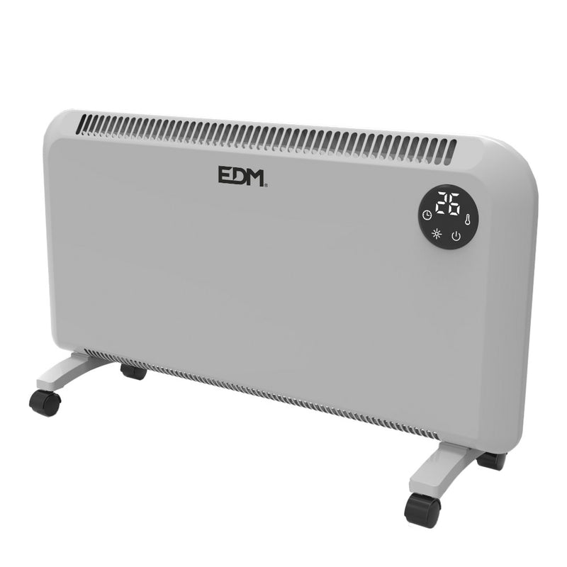 Convector De Aire, 2000W. Edm