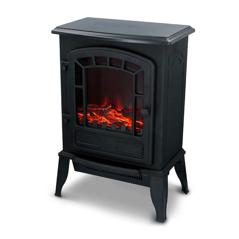 Torino Model 2000W LED Stove/Fireplace