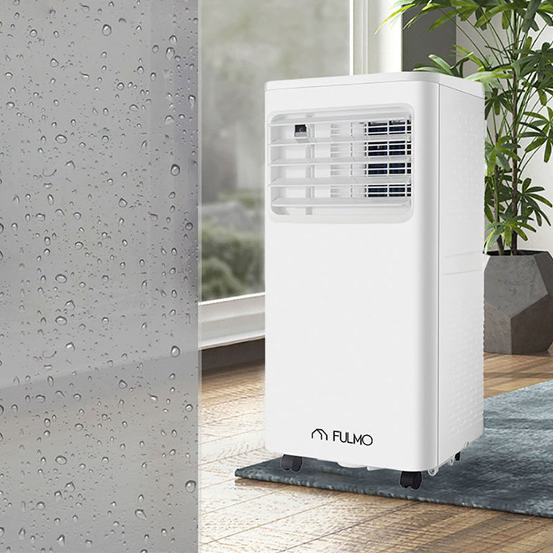 Aire Acondicionado Portátil 12000Btu/Hora 1, 340W Fulmo