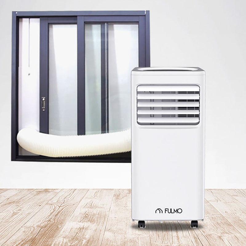 Aire Acondicionado Portátil 12000Btu/Hora 1, 340W Fulmo