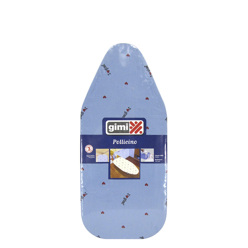 Tabletop Ironing Board 73x32cm Gimi 154210