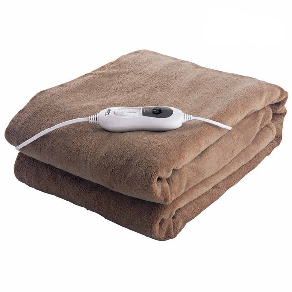 Electric Blanket 120W 180X130Cm - Edm