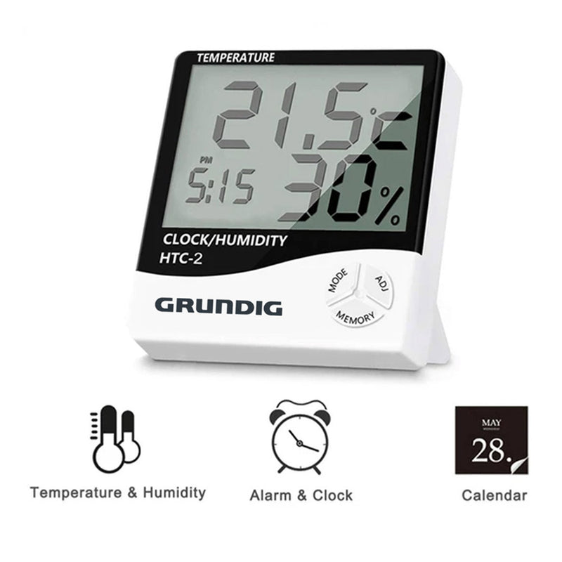 Grundig Weather Station