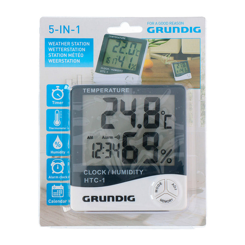 Grundig Weather Station