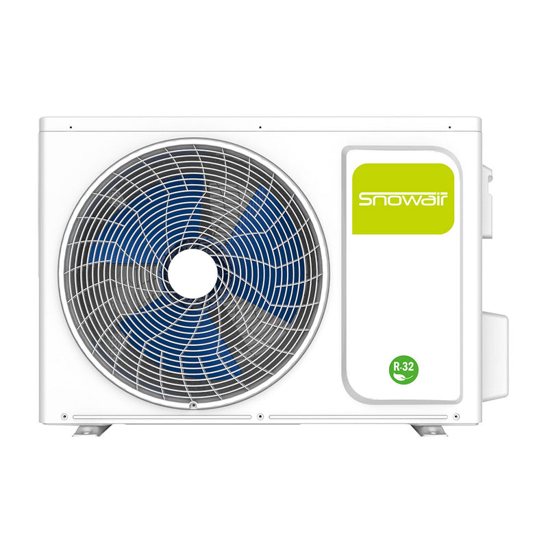 Snowair 4.0 DC 2.6Kw 1X1 Split Air Conditioner With Wifi