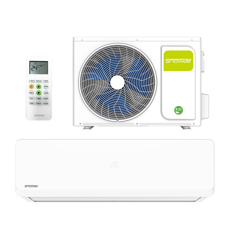 Aire Acondicionado Split Con Wifi 1X1 Kawair 4, 0 Dc 3, 5Kw