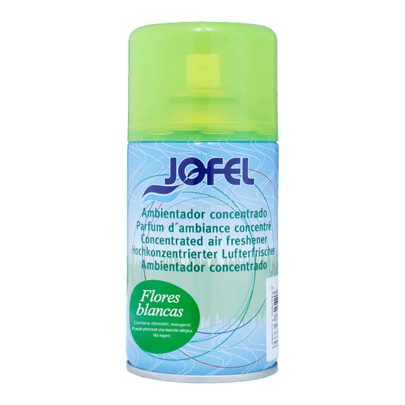 Jofel Concentrated Air Freshener for White Flowers Diffuser