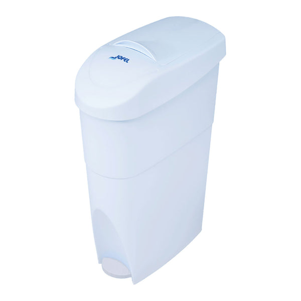 Jofel 15L Female Sanitary Container, White