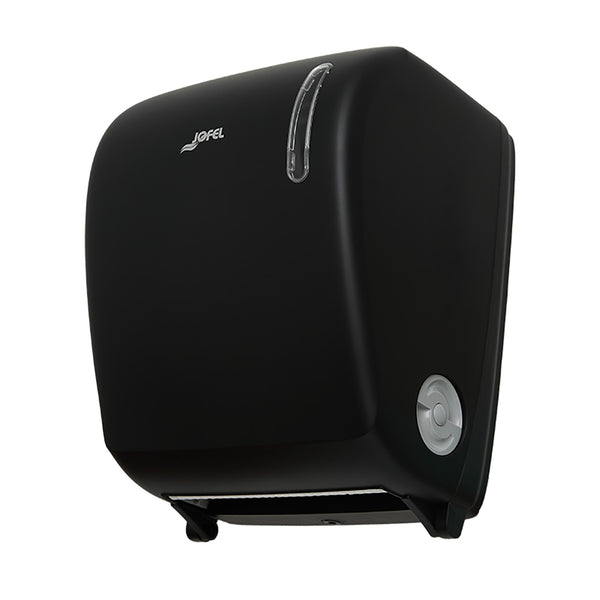 Dispensador Autocortante Abs Timeless Negro Jofel