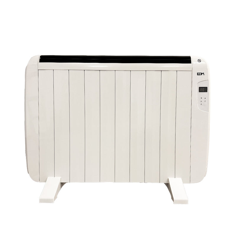 Convector De Aire Con Wifi, 1500W