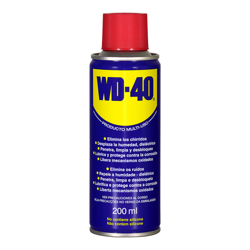 Aceite Lubricante 34102 Wd40 200Ml