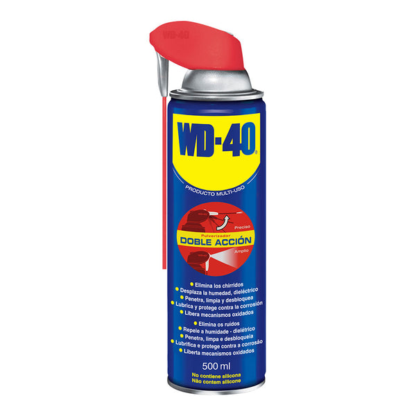 Aceite Lubricante 34198 Wd40 500Ml