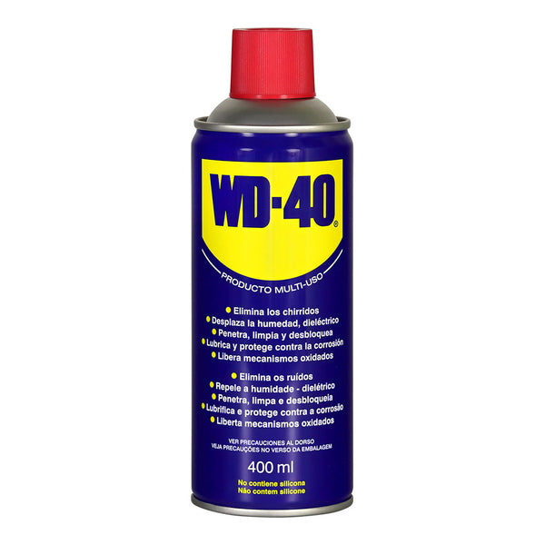 Aceite Lubricante 34104 Wd40 400Ml