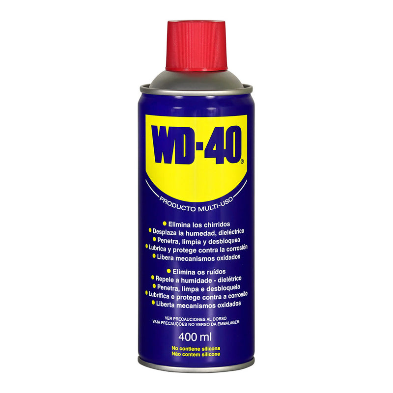 Aceite Lubricante 34104 Wd40 400Ml