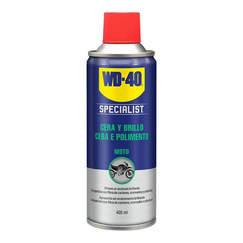 Cera Y Brillo 400Ml 34133 Wd40