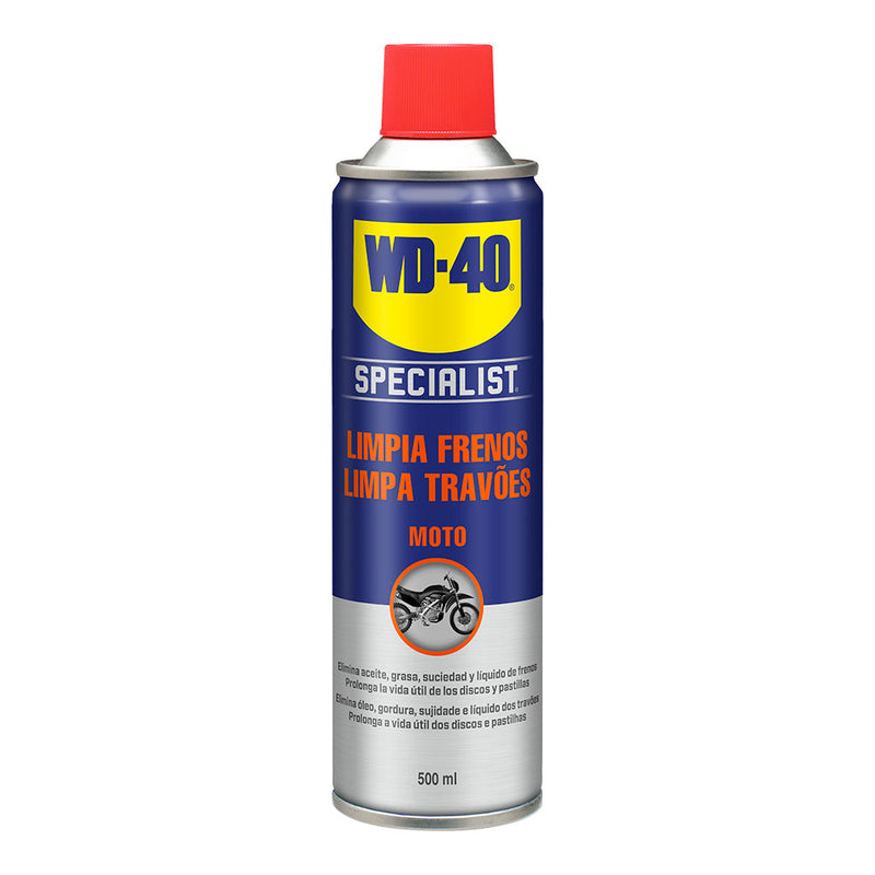 Limpia Frenos 500Ml 34105/129 Wd40