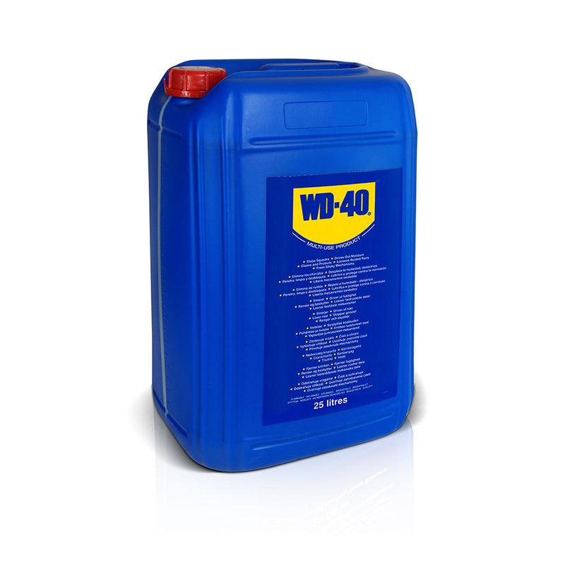 Bidon 25 L, Wd40 Aceite Lubricante 44025/E