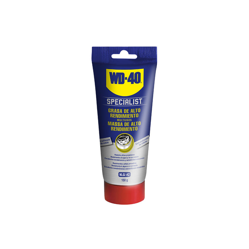 Grasa De Alto Rendimiento Multiuso Wd40 150G