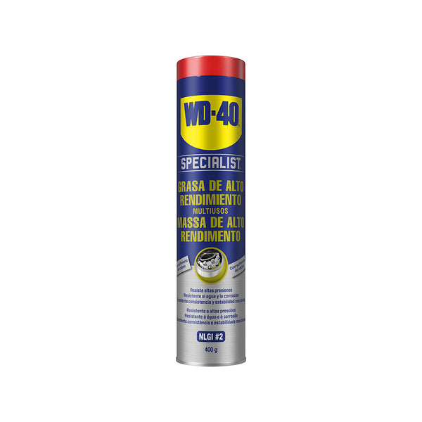 Grasa De Alto Rendimiento Multiuso Wd40 400G