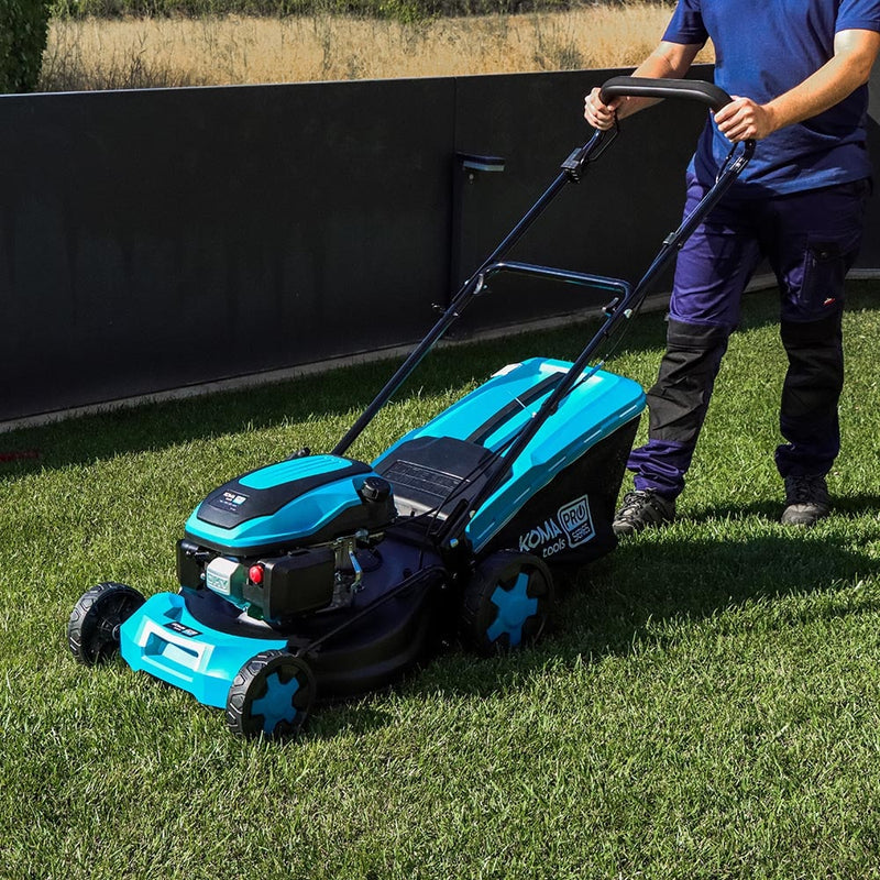 Koma Tools 170cc 4-stroke gasoline lawn mower