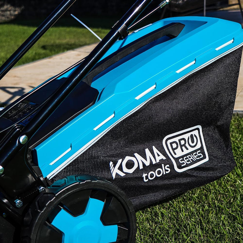 Koma Tools 170cc 4-stroke gasoline lawn mower