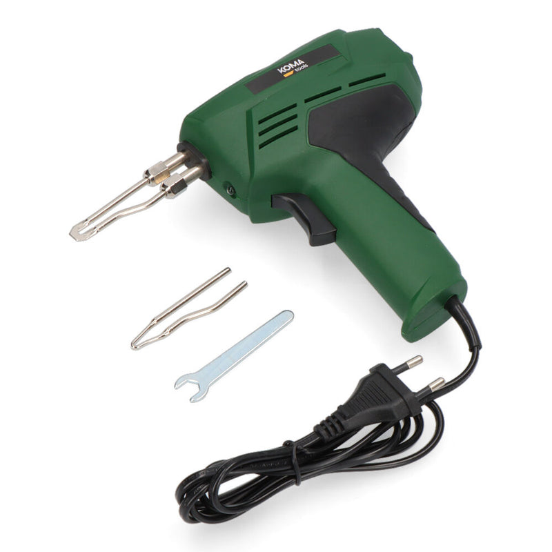 Soldering Iron Gun 100W 230V Koma Tools