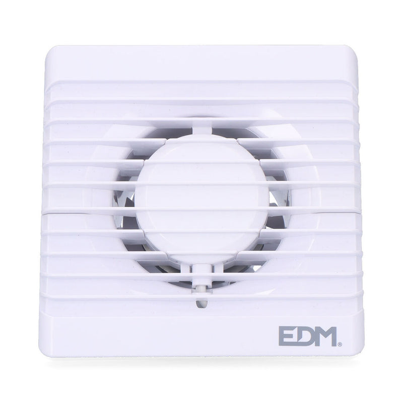 Air Extractor 12W Ø8Cm 25Db Edm