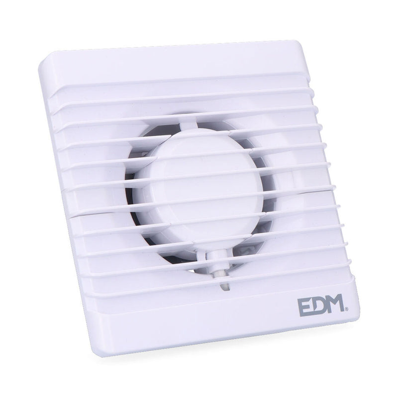 Air Extractor 12W Ø8Cm 25Db Edm